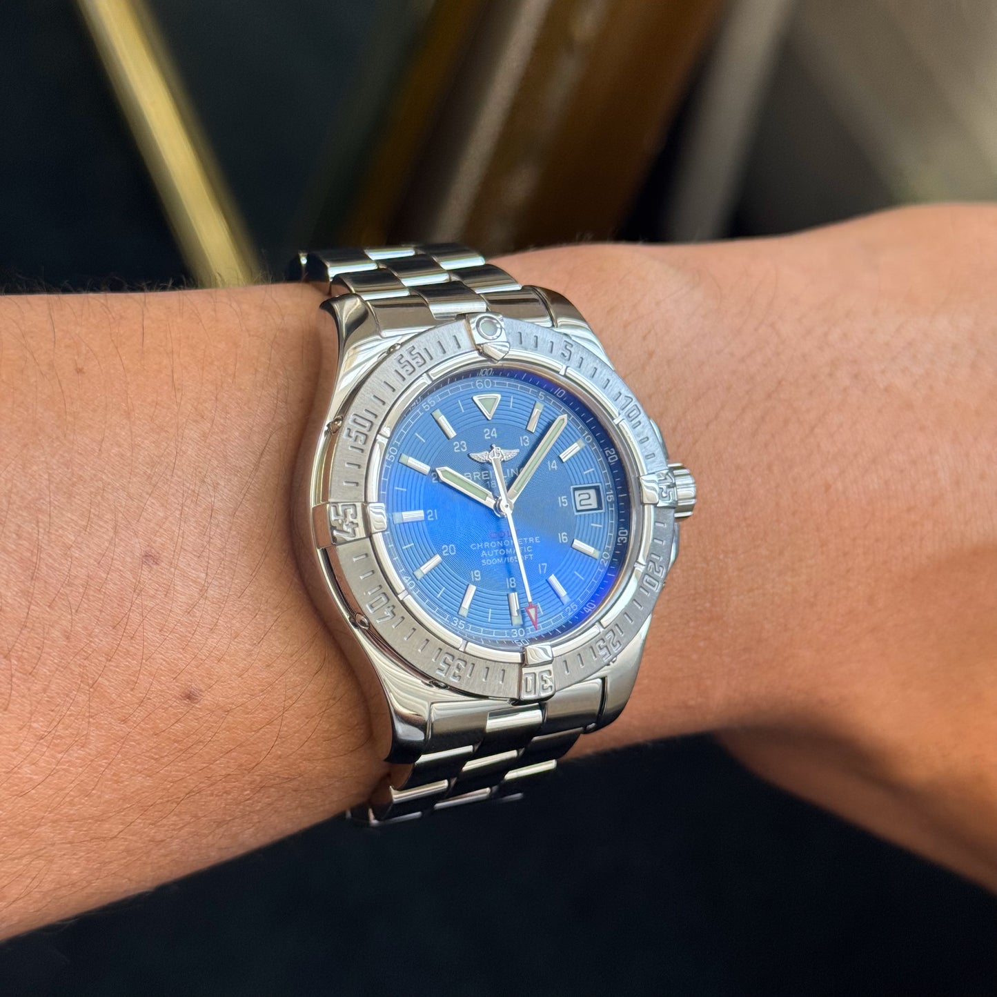 Breitling Colt Chrono