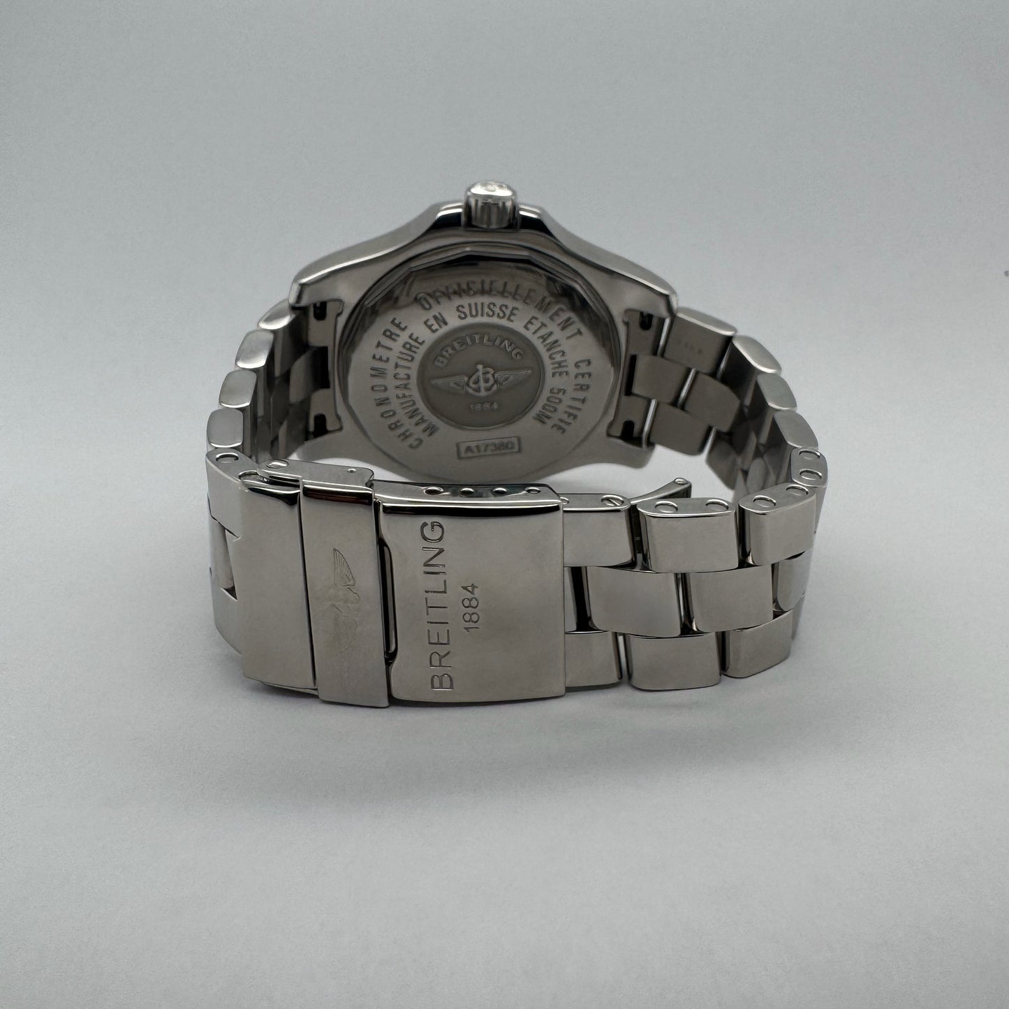 Breitling Colt Chrono
