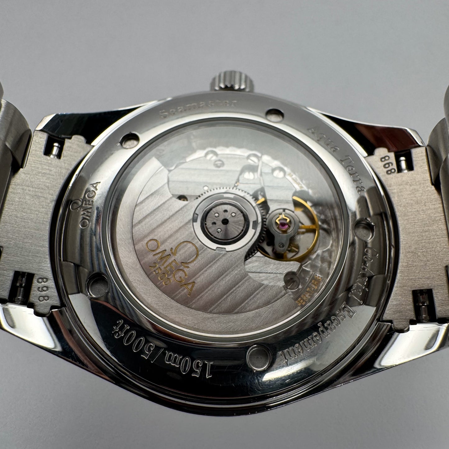 Omega Seamaster