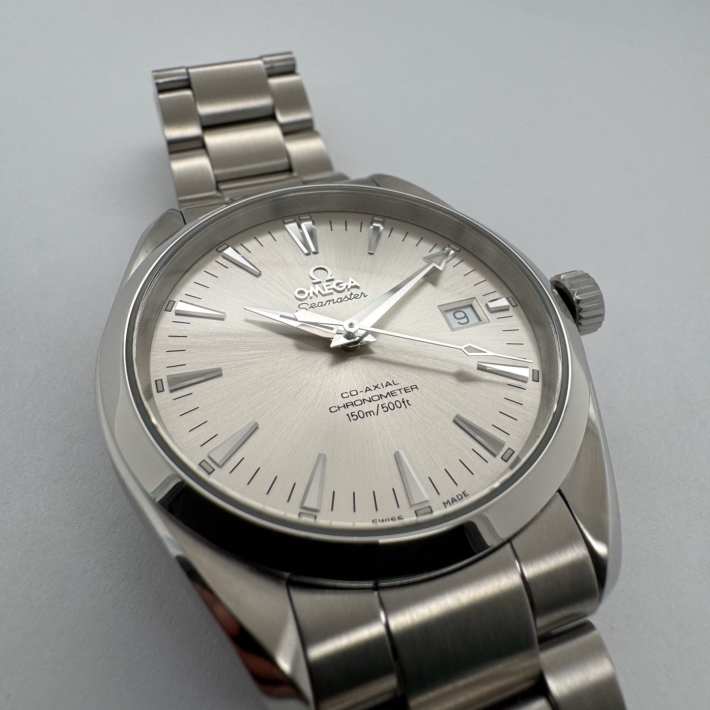 Omega Seamaster