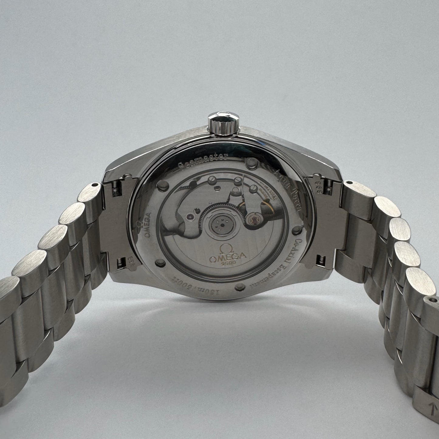 Omega Seamaster