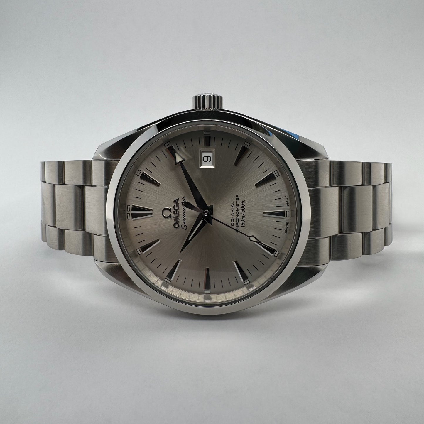 Omega Seamaster