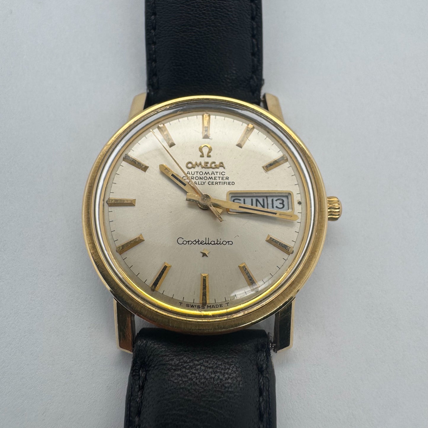 Omega Constellation