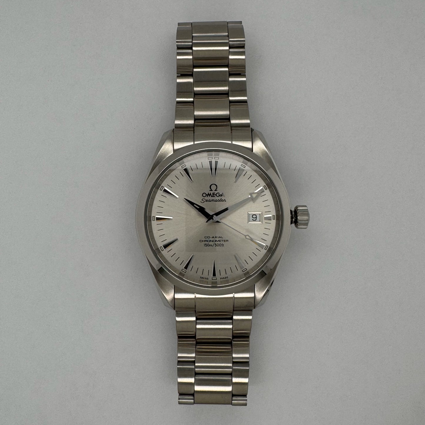 Omega Seamaster