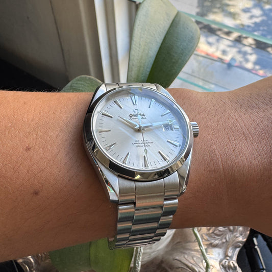 Omega Seamaster